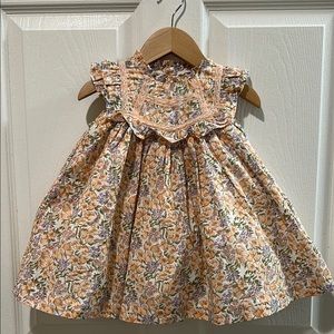 Floral Baby Dress